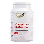 CRANBERRY+D-MANNOSE Kapseln