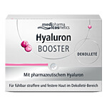 HYALURON BOOSTER Dekollete Gel