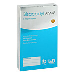 BISACODYL AIWA 5 mg Dragees