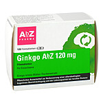 GINKGO AbZ 120 mg Filmtabletten