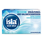 ISLA MED akut Pastillen