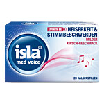 ISLA MED voice Pastillen