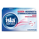 ISLA MED voice Pastillen