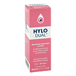 HYLO DUAL Augentropfen