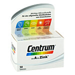 CENTRUM A-Zink Tabletten