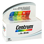 CENTRUM A-Zink Tabletten