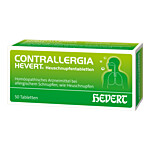 CONTRALLERGIA Hevert Heuschnupfentabletten