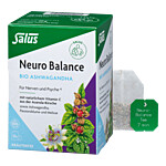 NEURO BALANCE Bio Ashwagandha Tee Salus Filterbeutel