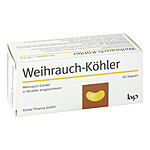 WEIHRAUCH-KÖHLER Kapseln