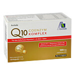 COENZYM Q10 100 mg Kapseln+Vitamine+Mineralstoffe