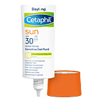 CETAPHIL Sun Daylong SPF 30 sens.Gel-Fluid Gesicht