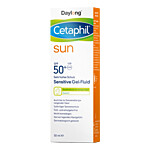 CETAPHIL Sun Daylong SPF 50+ sens.Gel-Fluid Gesich