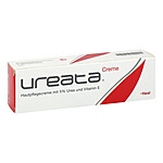 UREATA Creme mit 5 prozent Urea und Vitamin E