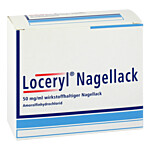 LOCERYL Nagellack gegen Nagelpilz DIREKT-Applikat.