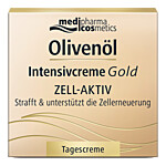 OLIVENÖL INTENSIVCREME Gold ZELL-AKTIV Tagescreme