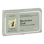 BIO ACTIVE Zink Tabletten