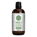 OMEGA-3 ALGENÖL DHA 300 mg+EPA 150 mg