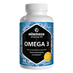 OMEGA-3 1000 mg EPA 400-DHA 300 hochdosiert Kaps.