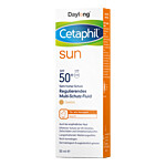 CETAPHIL Sun Daylong SPF 50+ reg.MS-Fluid Ges.getö