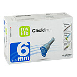 MYLIFE Clickfine Pen-Nadeln 6 mm 31 G