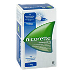 NICORETTE Kaugummi 4 mg whitemint