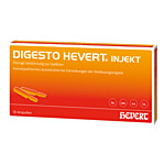 DIGESTO Hevert injekt Ampullen