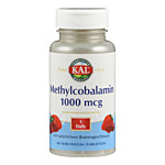 VITAMIN B12 METHYLCOBALAMIN 1000 -m63g Tabletten