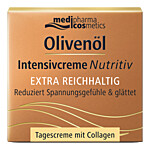 OLIVENÖL INTENSIVCREME Nutritiv Tagescreme