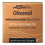 OLIVENÖL INTENSIVCREME Nutritiv Nachtcreme