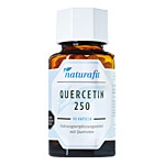 NATURAFIT Quercetin 250 Kapseln