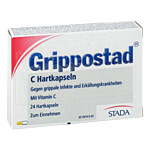 GRIPPOSTAD C Hartkapseln