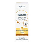 HYALURON SONNENPFLEGE Ges.Anti-Pig.&Anti-Age LSF50