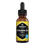 VITAMIN D3 TROPFEN 1.000 I.E.