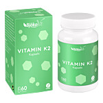 VITAMIN K2 MK7 all-trans vegan Kapseln