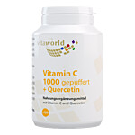 VITAMIN C 1000 gepuffert+Quercetin Tabletten