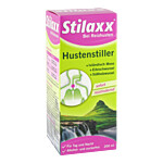 STILAXX Hustenstiller Isländisch Moos Erwachsene