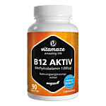 B12 AKTIV 1.000 -m63g vegan Tabletten