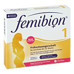 FEMIBION 1 Frühschwangerschaft Tabletten
