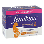 FEMIBION 2 Schwangerschaft Kombipackung