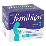 FEMIBION 3 Stillzeit Kombipackung