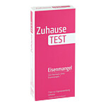 ZUHAUSE TEST Eisenmangel