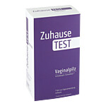 ZUHAUSE TEST Vaginalpilz