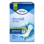 TENA LADY Discreet Inkontinenz Einlagen extra plus