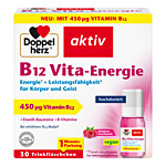 DOPPELHERZ B12 Vita-Energie Trinkampullen