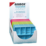 ANABOX Compact Tagesbox bunt