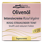 OLIVENÖL INTENSIVCREME Rose legere LSF 20