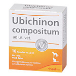 UBICHINON compositum ad us.veterinärAmpullen