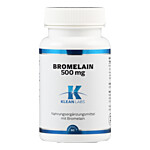 BROMELAIN 500 mg Kapseln