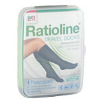 RATIOLINE Travel Socks Grösse 36-40