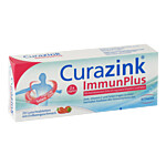 CURAZINK ImmunPlus Lutschtabletten